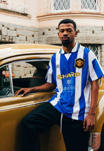 Cargar imagen en el visor de la galería, Manchester United Third Shirt 1994-96 Talla L