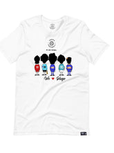 Cargar imagen en el visor de la galería, Pack 2 Camisetas We love Diego