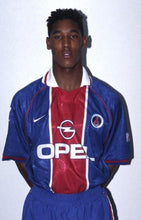 Cargar imagen en el visor de la galería, Camiseta PSG 1996-97 Talla L