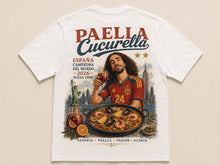 Cargar imagen en el visor de la galería, Camiseta Paella Cucurella™ 🇪🇸⭐️⭐️ - New York 26’
