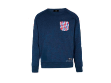 Cargar imagen en el visor de la galería, Sudadera Jappy Ajax 89-90 Talla L (Defecto de tara decolorido)