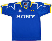 Cargar imagen en el visor de la galería, Camiseta visitante Juventus 1996-97 Talla L -Archive Collection