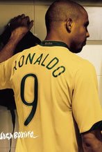 Cargar imagen en el visor de la galería, Camiseta selección Brasil 2006 XL