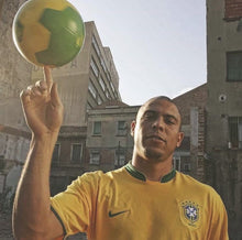 Cargar imagen en el visor de la galería, Camiseta selección Brasil 2006 XL