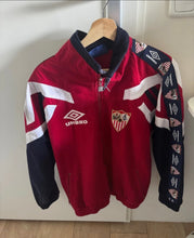 Cargar imagen en el visor de la galería, Chaqueta Sevilla FC 1998-99