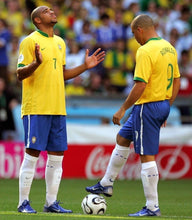 Cargar imagen en el visor de la galería, Camiseta selección Brasil 2006 XL