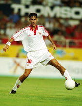 Cargar imagen en el visor de la galería, Chaqueta Sevilla FC 1998-99