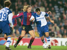 Cargar imagen en el visor de la galería, Camiseta Deportivo Alavés Home 1999-2002