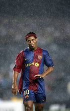 Cargar imagen en el visor de la galería, Camiseta FC Barcelona 2006-07 S