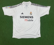 Cargar imagen en el visor de la galería, Camiseta Real Madrid 2004 - 2005 L