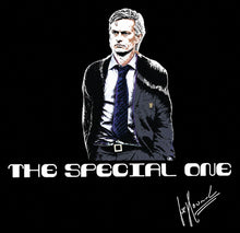 Cargar imagen en el visor de la galería, Camiseta Jose, the special One