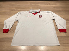 Cargar imagen en el visor de la galería, Camiseta Lotto de entrenamiento XL del AC Milan 1993 -94