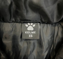 Cargar imagen en el visor de la galería, Abrigo Rayo Vallecano Kelme 2015-16 talla XS