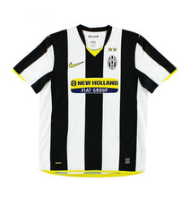Cargar imagen en el visor de la galería, Camiseta Juventus 2008-09 S