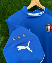 Cargar imagen en el visor de la galería, Camiseta selección Italiana 2003-04