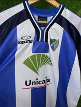 Cargar imagen en el visor de la galería, Camiseta Malaga 1999-00