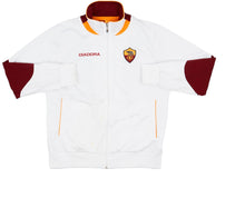 Cargar imagen en el visor de la galería, Chaqueta entrenamiento AS Roma 2005-06 XL
