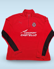 Cargar imagen en el visor de la galería, Sudadera oficial entrenamiento Puma Villarreal 2005-07 M