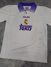 Cargar imagen en el visor de la galería, Camiseta Real Madrid 1997-98 M
