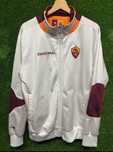 Cargar imagen en el visor de la galería, Chaqueta entrenamiento AS Roma 2005-06 XL