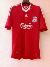 Cargar imagen en el visor de la galería, Camiseta Liverpool 2008-2009 M