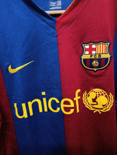 Cargar imagen en el visor de la galería, Camiseta FC Barcelona 2006-07 S