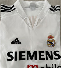 Cargar imagen en el visor de la galería, Camiseta Real Madrid 2004 - 2005 23 Beckham