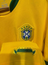 Cargar imagen en el visor de la galería, Camiseta selección Brasil 2006 XL