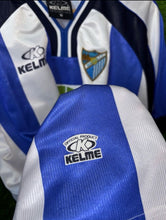 Cargar imagen en el visor de la galería, Camiseta Malaga 1999-00