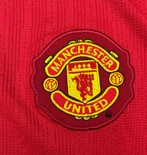 Cargar imagen en el visor de la galería, Camiseta Manchester United 2007-08 XL 7 Ronaldo