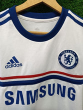Cargar imagen en el visor de la galería, Camiseta Chelsea visitante 2013-14 L