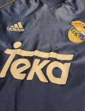 Cargar imagen en el visor de la galería, Camiseta visitante Real Madrid 98/99 M