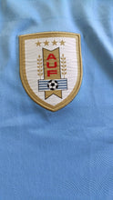 Cargar imagen en el visor de la galería, Camiseta Uruguay 2016 M