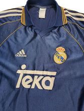 Cargar imagen en el visor de la galería, Camiseta visitante Real Madrid 98/99 M