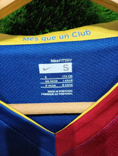 Cargar imagen en el visor de la galería, Camiseta FC Barcelona 2006-07 S