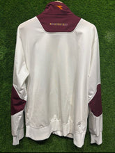 Cargar imagen en el visor de la galería, Chaqueta entrenamiento AS Roma 2005-06 XL