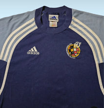 Cargar imagen en el visor de la galería, Camiseta entrenamiento selección española 2000-02 S