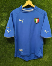 Cargar imagen en el visor de la galería, Camiseta selección Italiana 2003-04