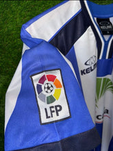 Cargar imagen en el visor de la galería, Camiseta Malaga 1999-00
