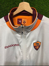 Cargar imagen en el visor de la galería, Chaqueta entrenamiento AS Roma 2005-06 XL