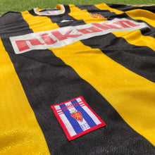Cargar imagen en el visor de la galería, Camiseta visitante Real Zaragoza 1998-99 9 Milosevic