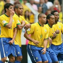 Cargar imagen en el visor de la galería, Camiseta selección Brasil 2006 XL