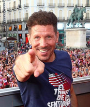 Cargar imagen en el visor de la galería, Camiseta Olé Olé Olé Cholo Simeone
