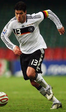 Cargar imagen en el visor de la galería, Camiseta Alemania 2008 S