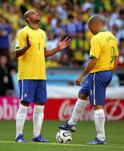 Cargar imagen en el visor de la galería, Camiseta selección Brasil 2006 XL