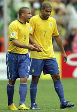 Cargar imagen en el visor de la galería, Camiseta selección Brasil 2006 XL