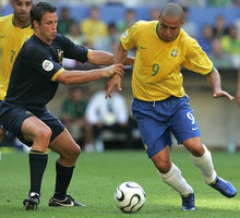 Cargar imagen en el visor de la galería, Camiseta selección Brasil 2006 XL
