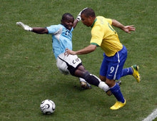 Cargar imagen en el visor de la galería, Camiseta selección Brasil 2006 XL
