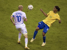 Cargar imagen en el visor de la galería, Camiseta selección Brasil 2006 XL