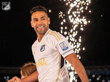Cargar imagen en el visor de la galería, Camiseta visitante Millonarios 2024 9 Falcao